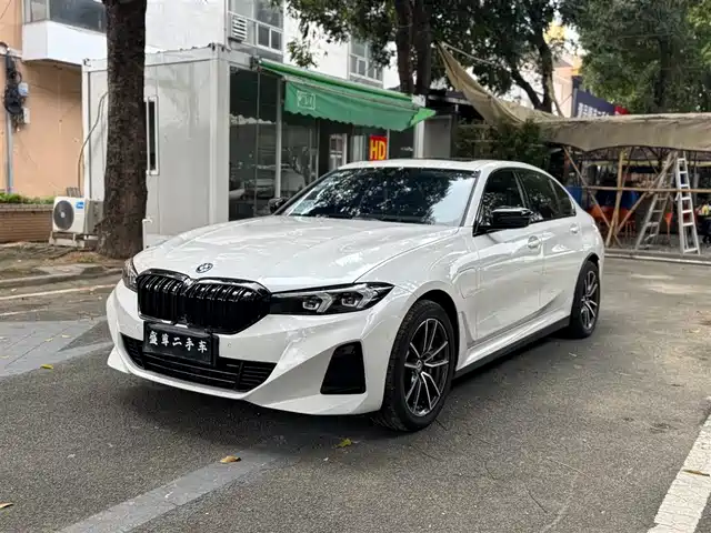  BMW BMW i3 2023 eDrive 40 L Shadow Night Sport Package