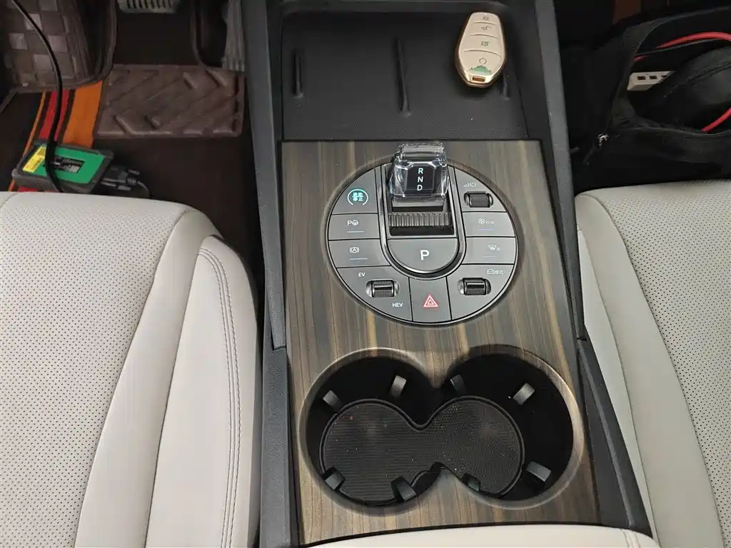 BYD Seal 06 New Energy 2025 DM-i Smart Drive 80KM Luxury фото 14