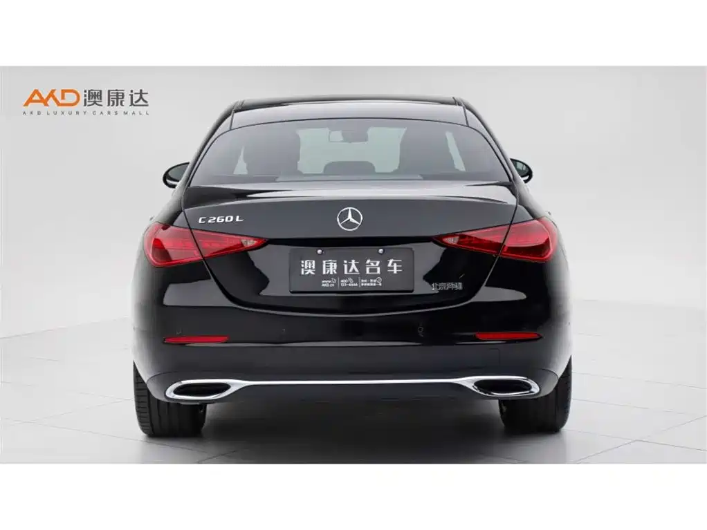 Mercedes-Benz C-Class 2023 Facelift II C 260 L фото 4