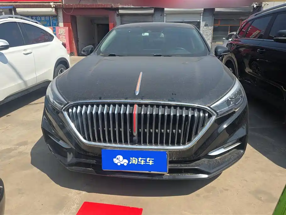 Hongqi HONGQI H5