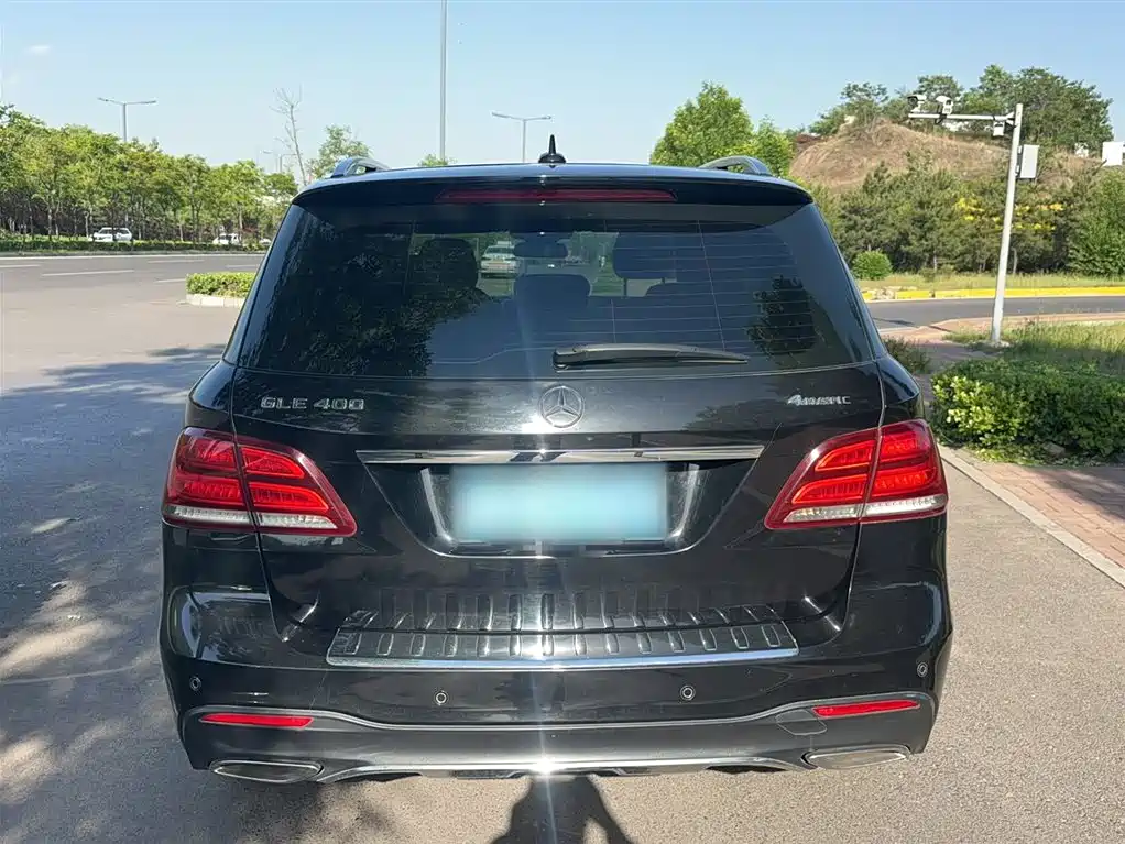 Mercedes-Benz GLE 2017 GLE 400 4MATIC фото 7