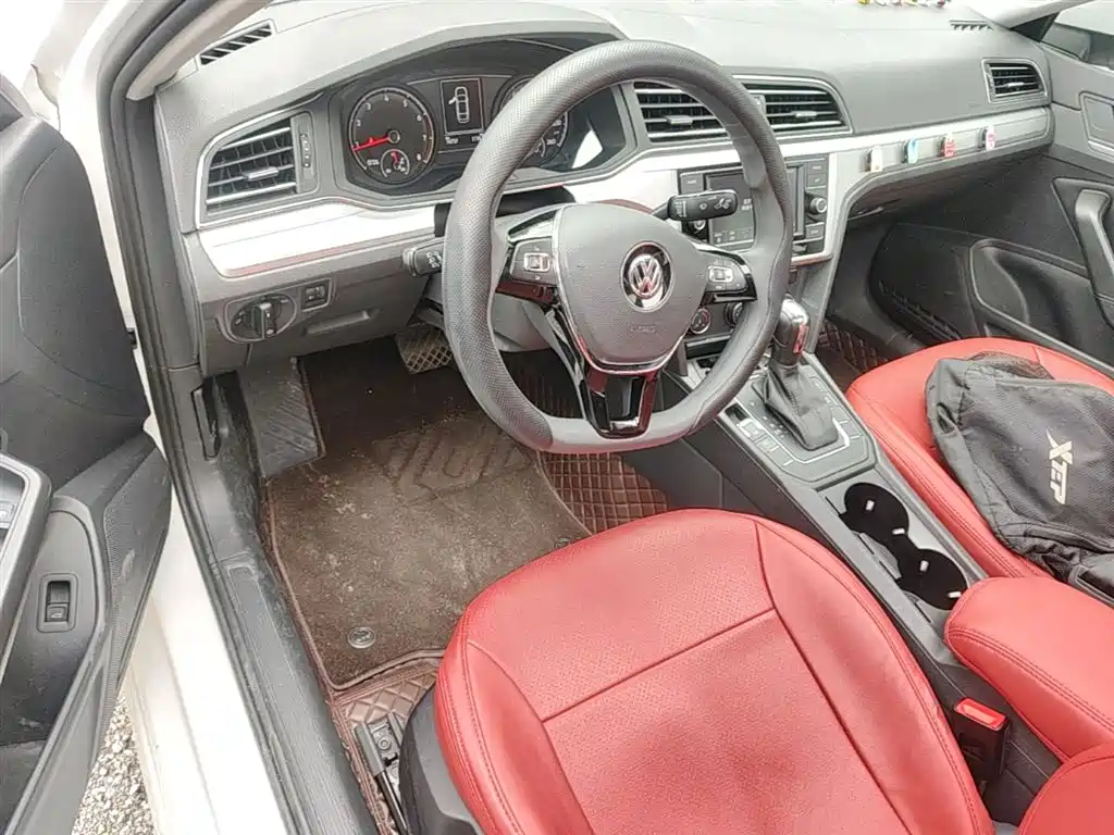 Volkswagen Lamando 2019 230TSI DSG Fashion Edition China VI фото 23