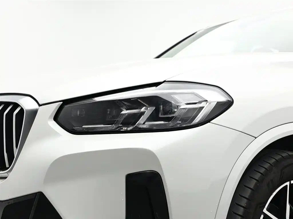 BMW X3 2022 Facelift xDrive25i M Sport Package фото 16