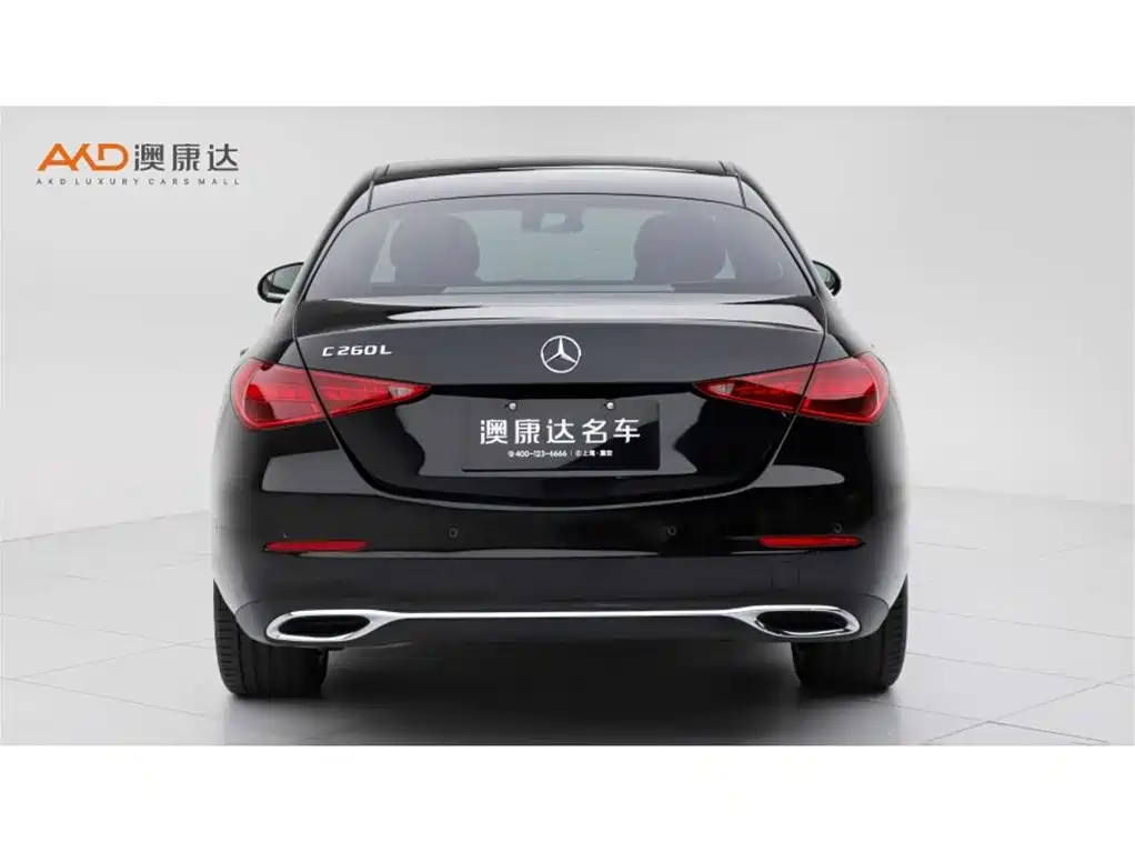 Mercedes-Benz C-Class 2022 Facelift C 260 L фото 4