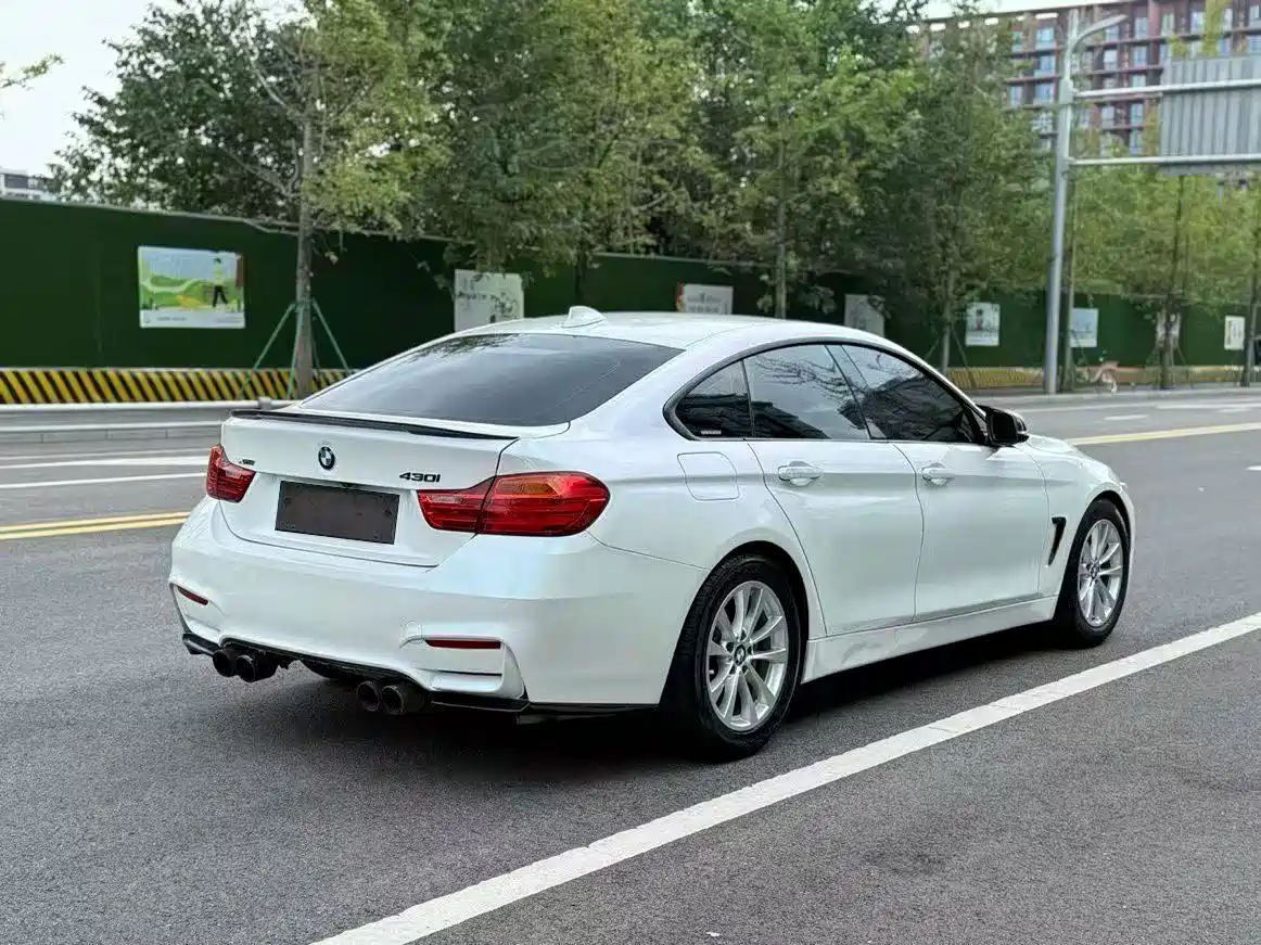 Фото 9 - BMW 4 Series