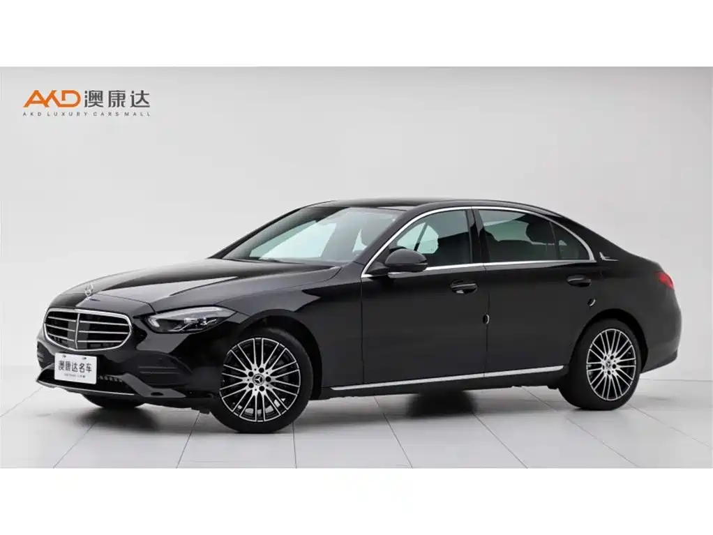 Mercedes-Benz C-Class 2023 Facelift II C 260 L