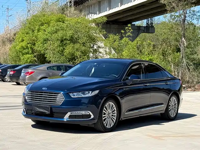  Ford Taurus 2017 EcoBoost 245 Luxury