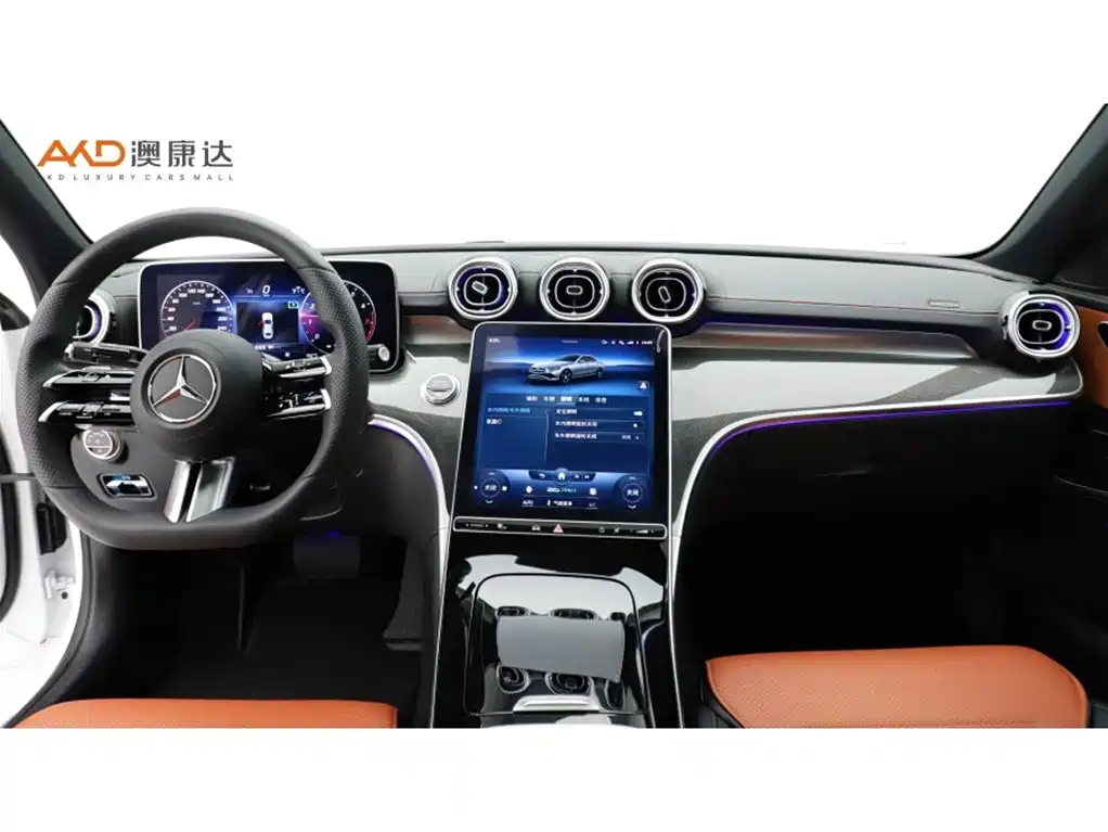 Mercedes-Benz C-Class 2022 Facelift C 260 L Sport фото 5