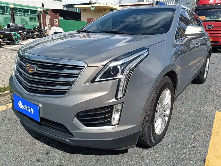 Cadillac XT5 2018 28E AWD Technology Model