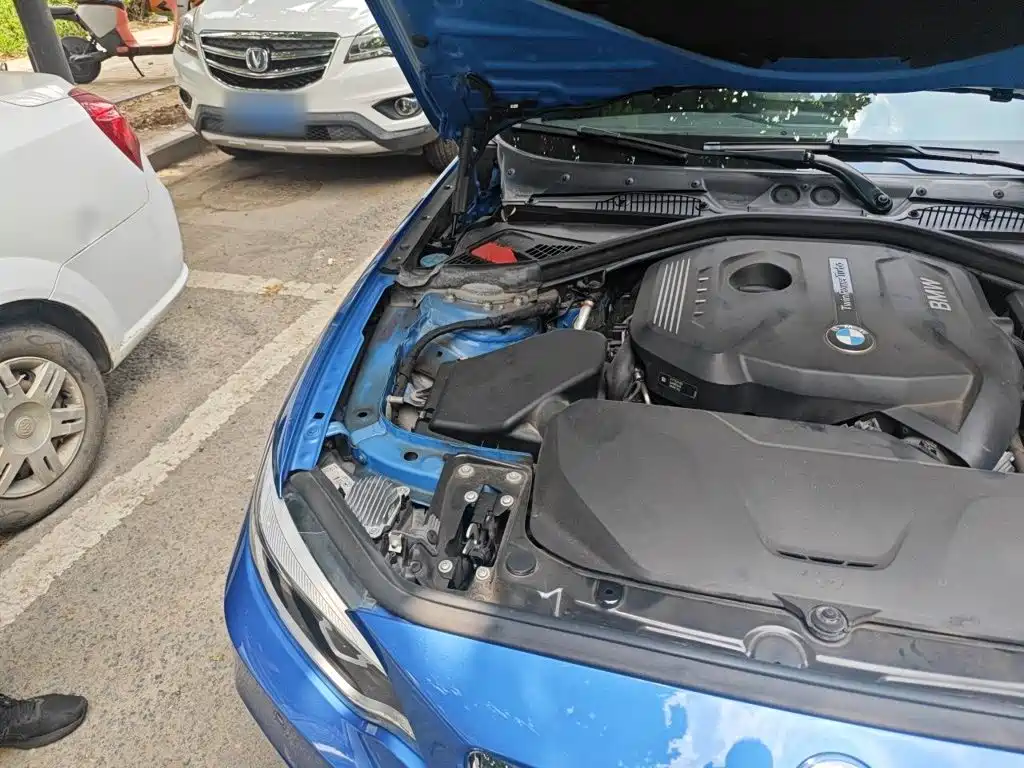 Фото 21 - BMW 2 Series (Import)