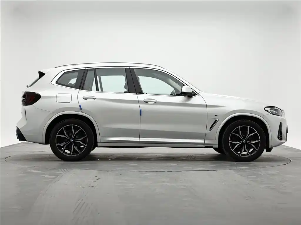 BMW X3 2022 Facelift xDrive25i M Sport Package фото 6