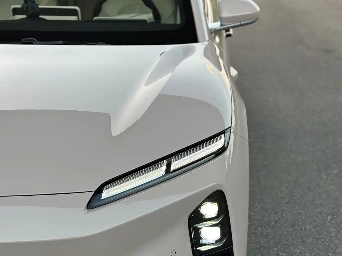 NIO ET5 2025 2025 75kWh