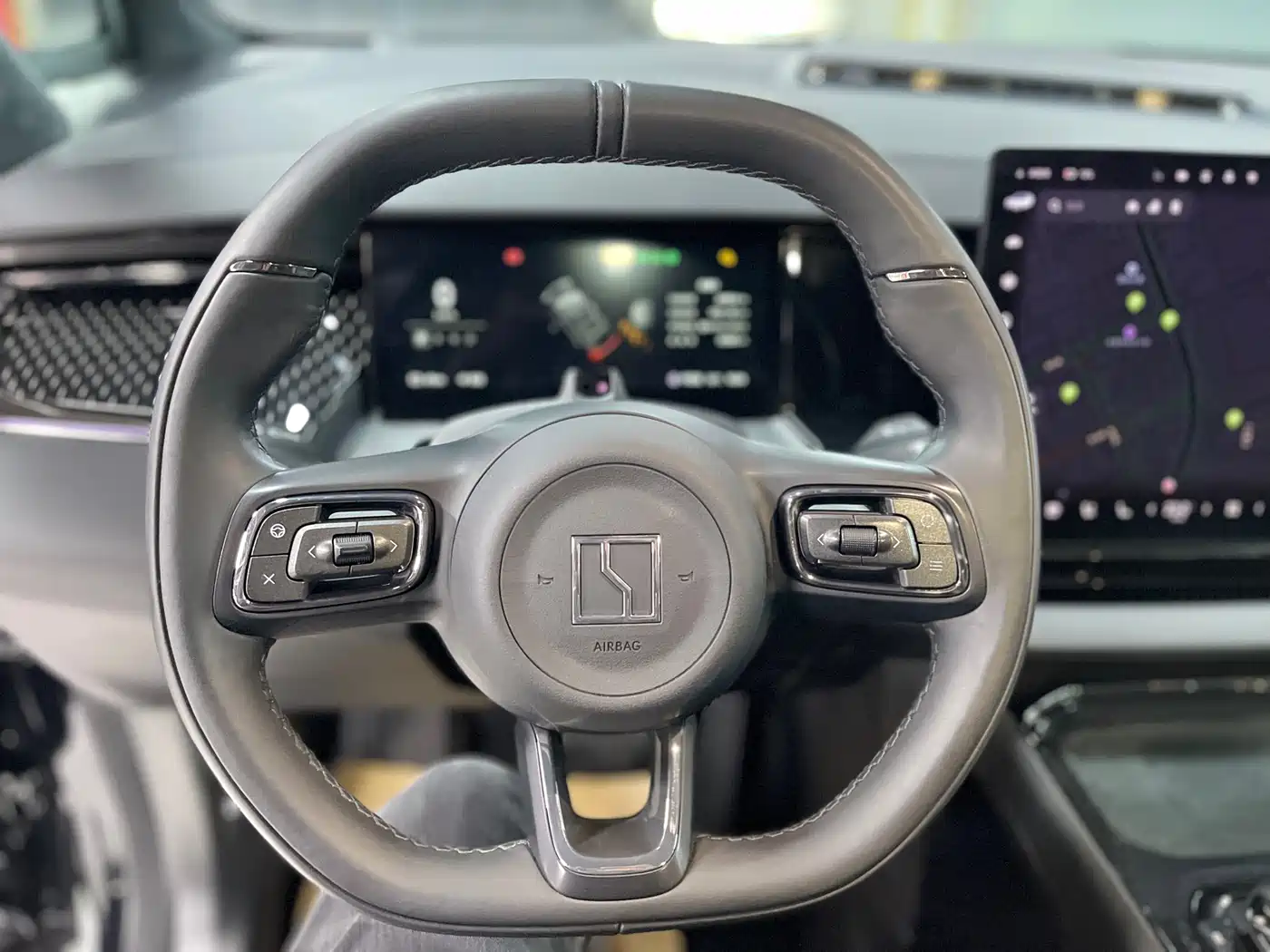 ZEEKR EXTREME KRYPTON 009