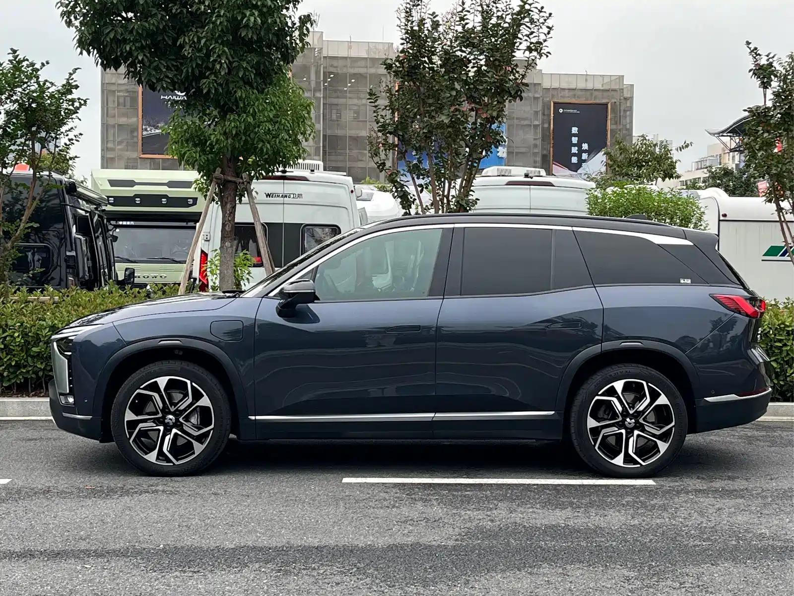 Фото 3 - NIO ES8