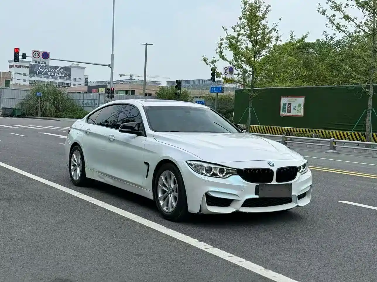 Фото 3 - BMW 4 Series