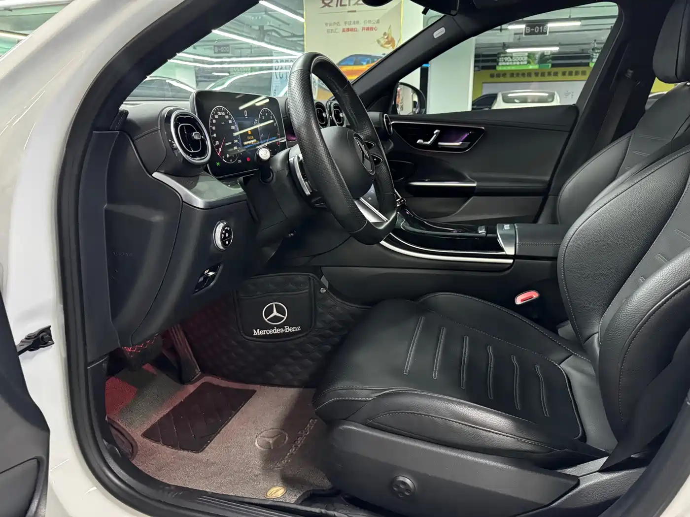 Mercedes-Benz C-Class 2023 C 260 L Sport фото 8