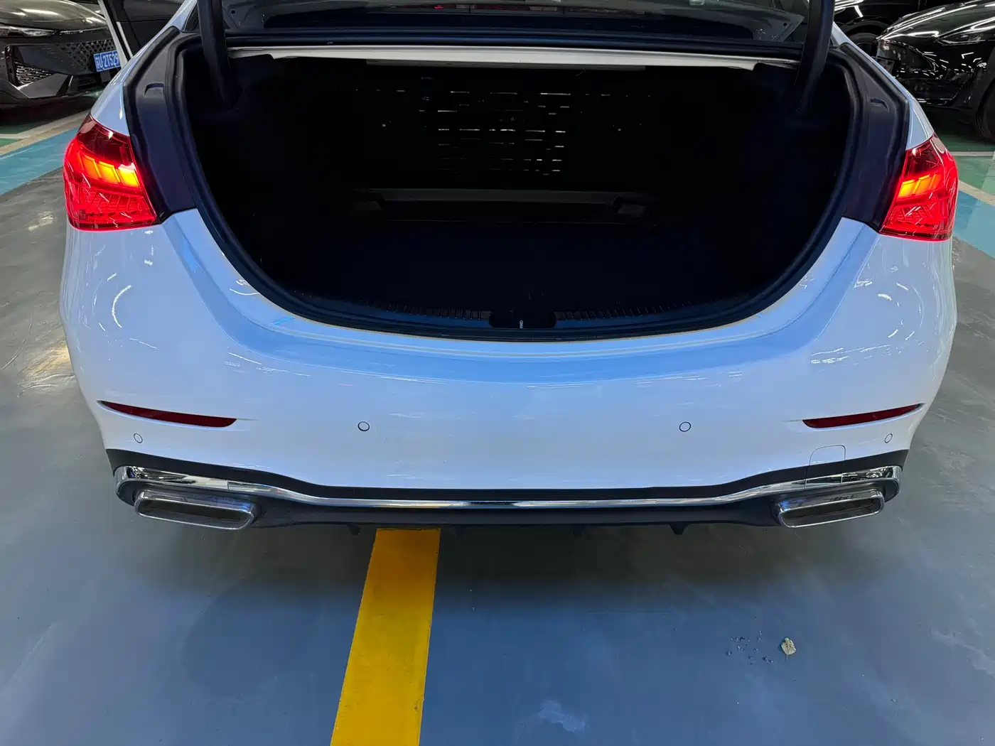 Mercedes-Benz C-Class 2023 C 260 L Sport фото 18