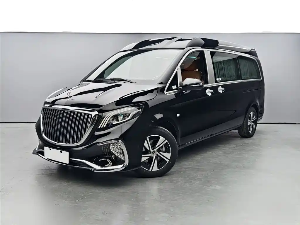 Mercedes-Benz Vito 2024 2.0T Business 8-Seater