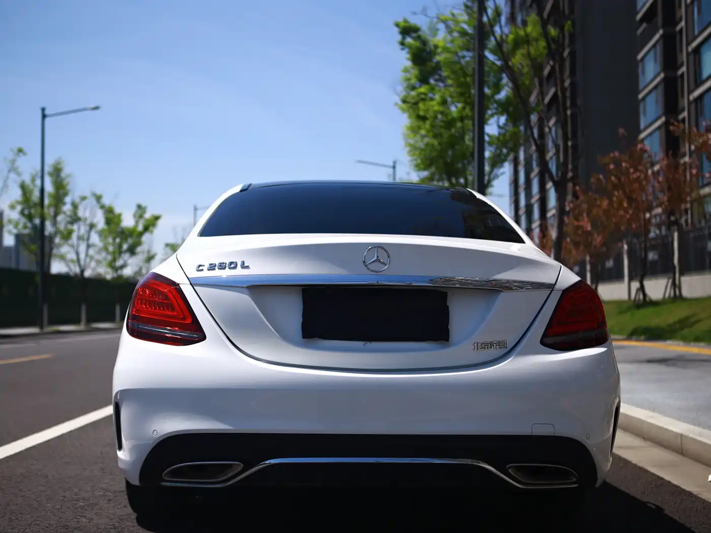 Mercedes-Benz C-Class 2019 Facelift C 260 L Sport фото 6