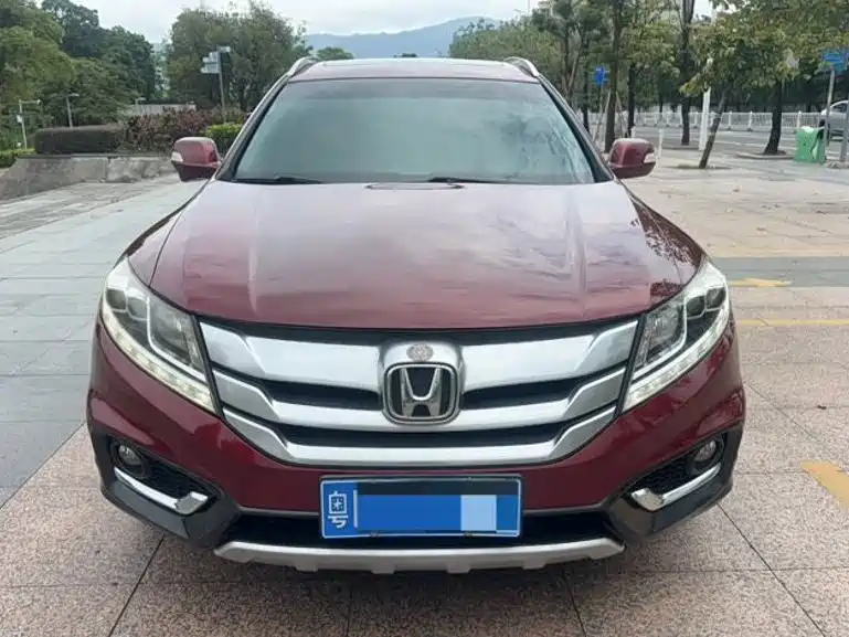 Honda Crosstour 2015 2014 2.4L Luxury Edition