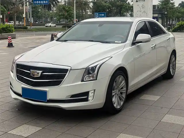CADILLAC ATS L