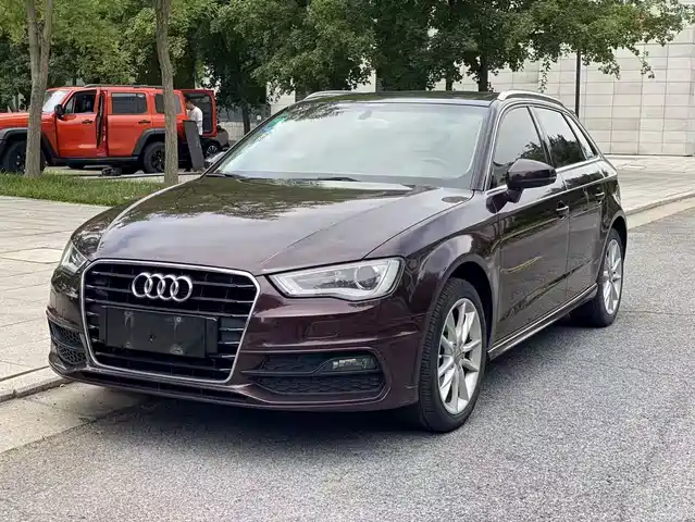  Audi Audi A3 (Import) 2014 Sportback 40 TFSI S line Comfort