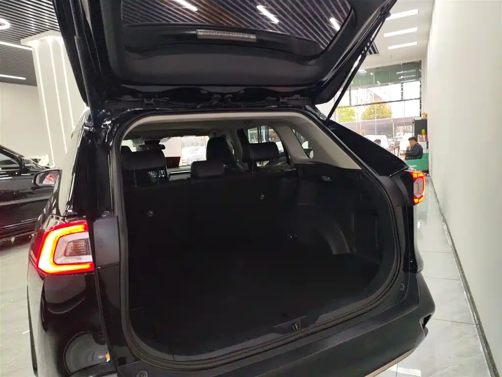 Toyota Wildlander 2021 2.0L CVT 2WD Luxury Edition фото 19