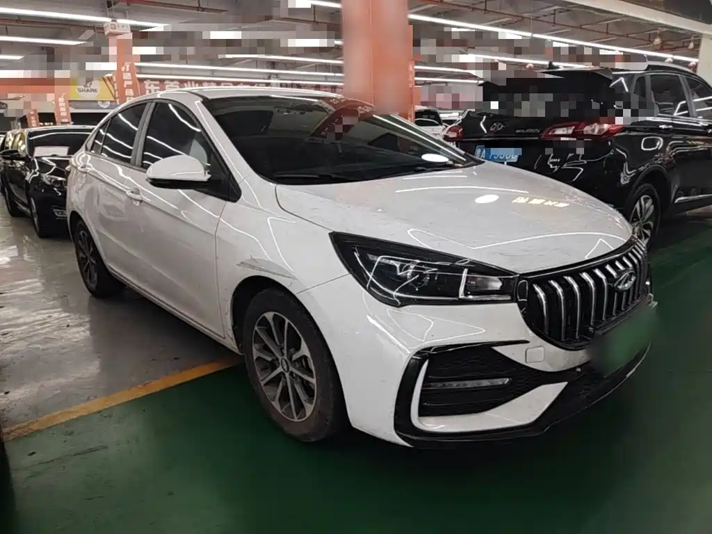 Chery Arrizo 5 2025 2024 People's Edition 1.5L CVT Trend