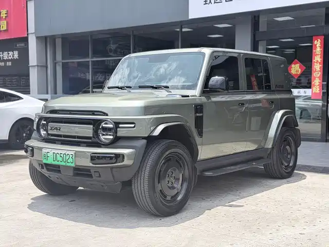  iCAR iCAR V23 2025 401 2WD Advanced Edition