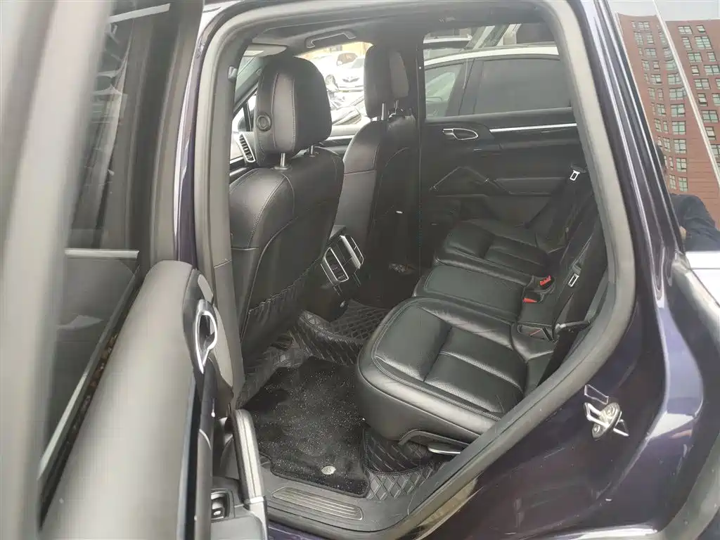 Porsche Cayenne 2016 Cayenne 3.0T фото 17