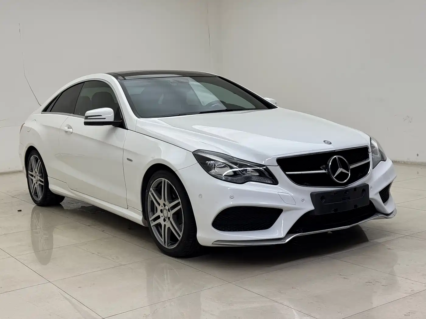 Mercedes-Benz E-Class (Import) 2016 E 200 Coupe Agile Edition фото 3