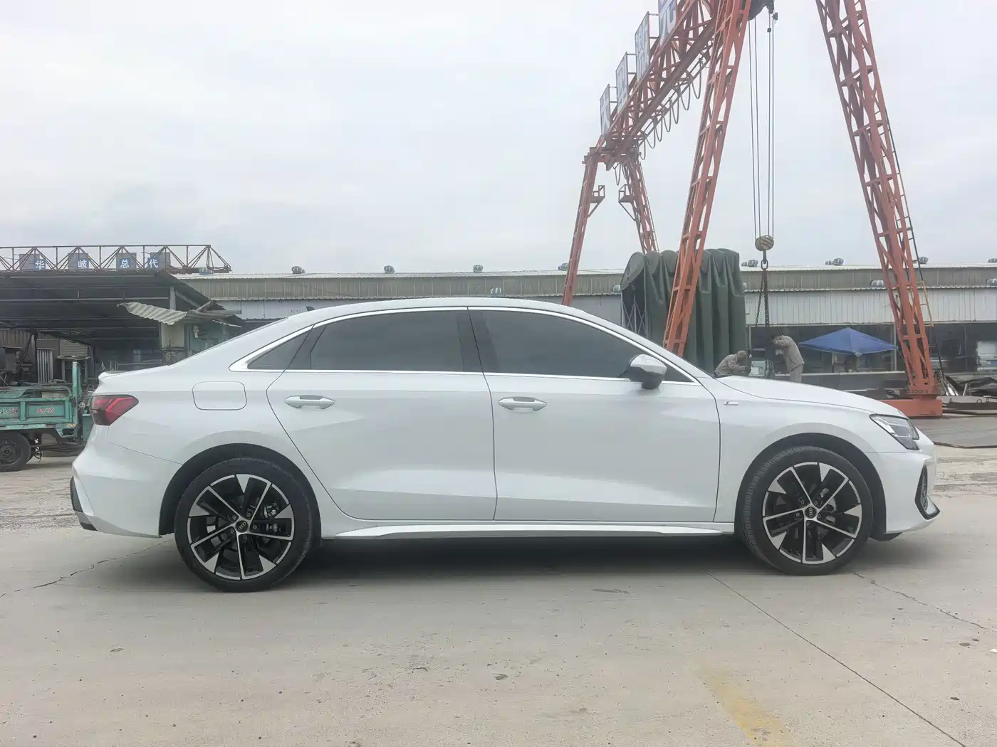 2026 Audi A3