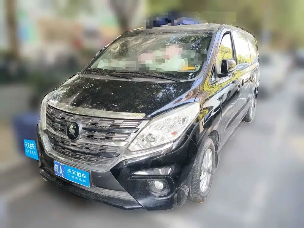 2024 Dongfeng Fengxing Lingzhi PLUS