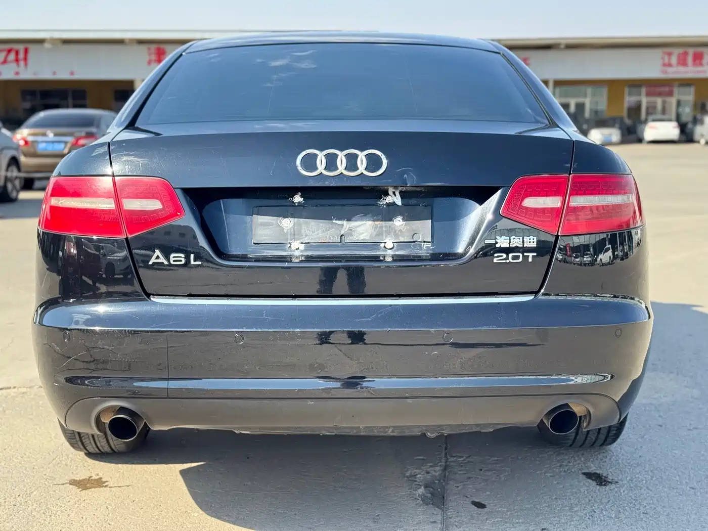 Audi A6L 2011 Model 2.0 TFSI Auto Standard фото 5