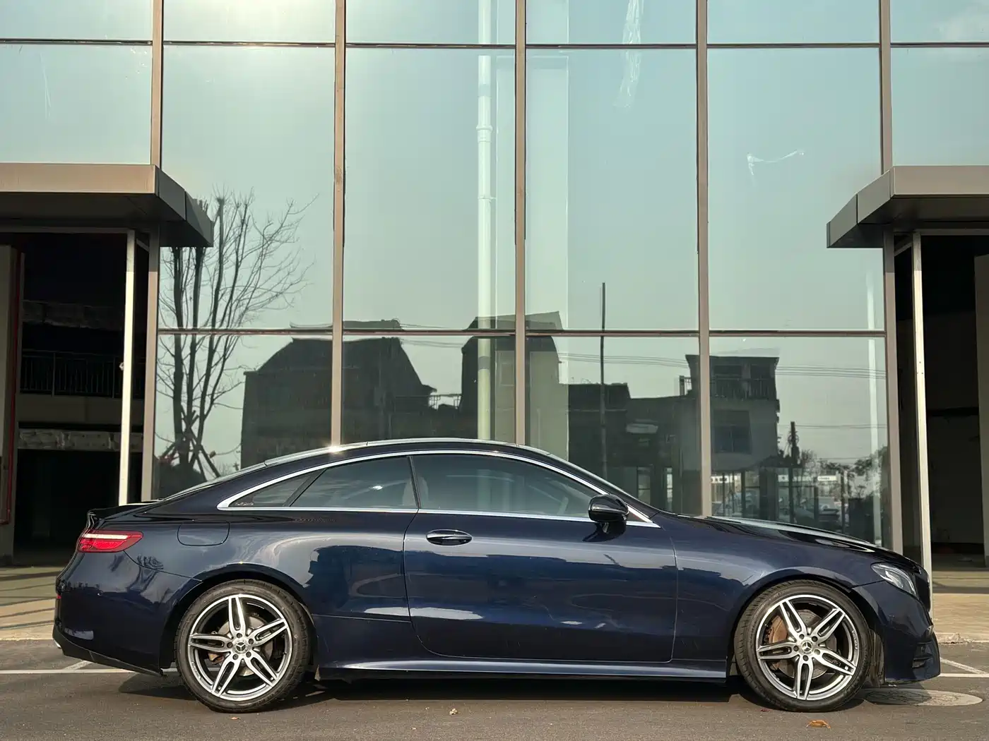Mercedes-Benz E-Class (Import) 2020 E 260 Coupe фото 3