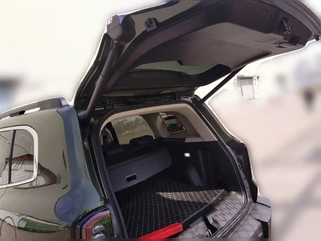 Haval Big Dog 2022 Model 2.0T DCT AWD Howling Celestial Dog Hunting Edition фото 10