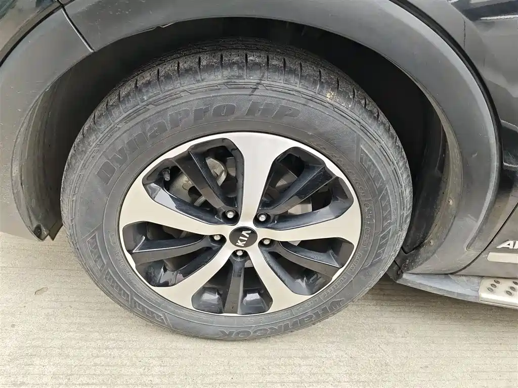 Kia Sorento 2015 Sorento L 2.4L Gasoline 4WD Elite 5-seater China IV фото 23