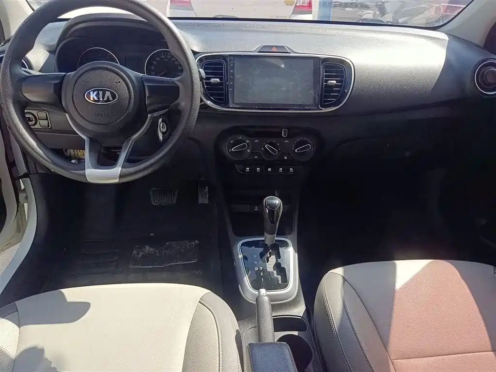 Kia Huan Chi 2017 1.4L Automatic Value Intelligent фото 10