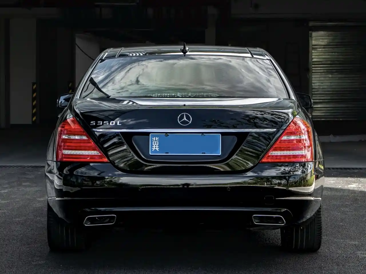 Mercedes-Benz S-Class 2012 S 350 L Grand Edition фото 4
