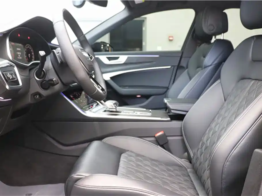 Audi A6L 2025 Model Year Facelift 45 TFSI quattro Premium Sport фото 17