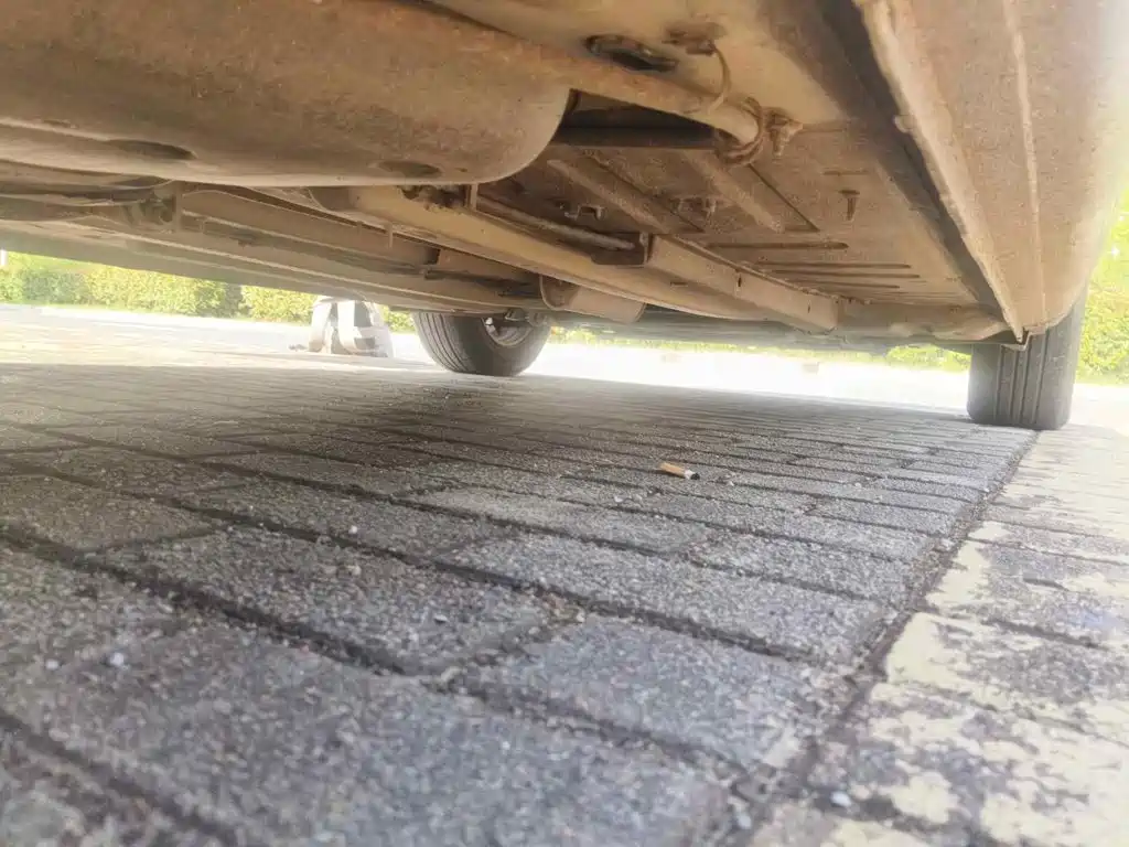 Peugeot 307 2010 2010 Model Sedan 1.6L Manual Comfort Edition