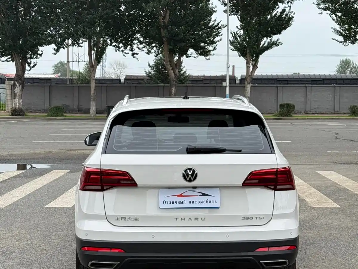 Volkswagen Tharu, миниатюра 5