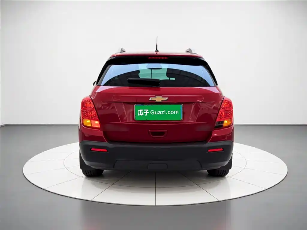 Chevrolet Trax 2014 1.4T Manual 2WD Comfort фото 6