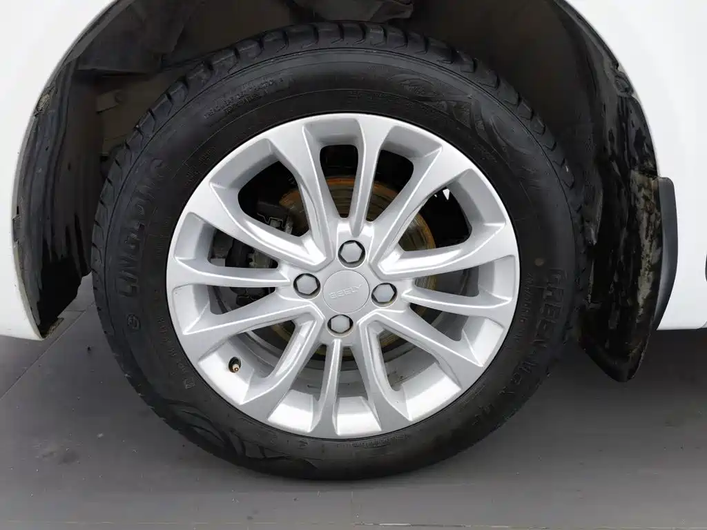 Фото 17 - Geely Vision