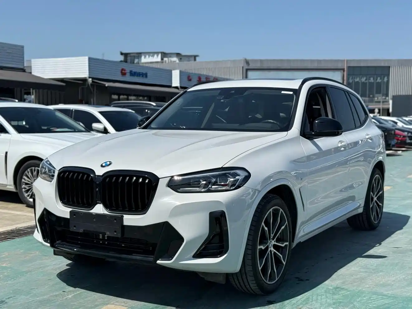 BMW X3 2023 xDrive30i Leading M Night Package