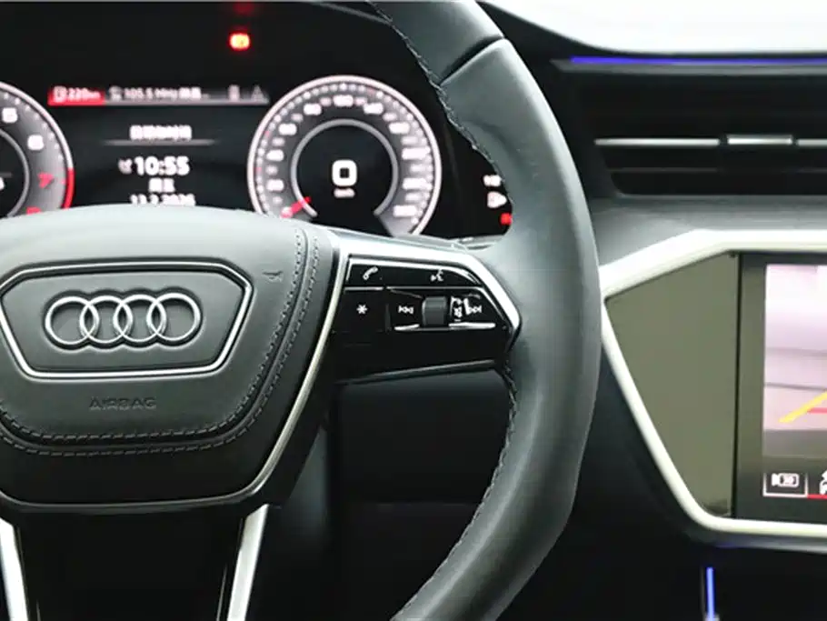 Audi A6L 2025 Model Year Facelift 45 TFSI quattro Premium Sport фото 24
