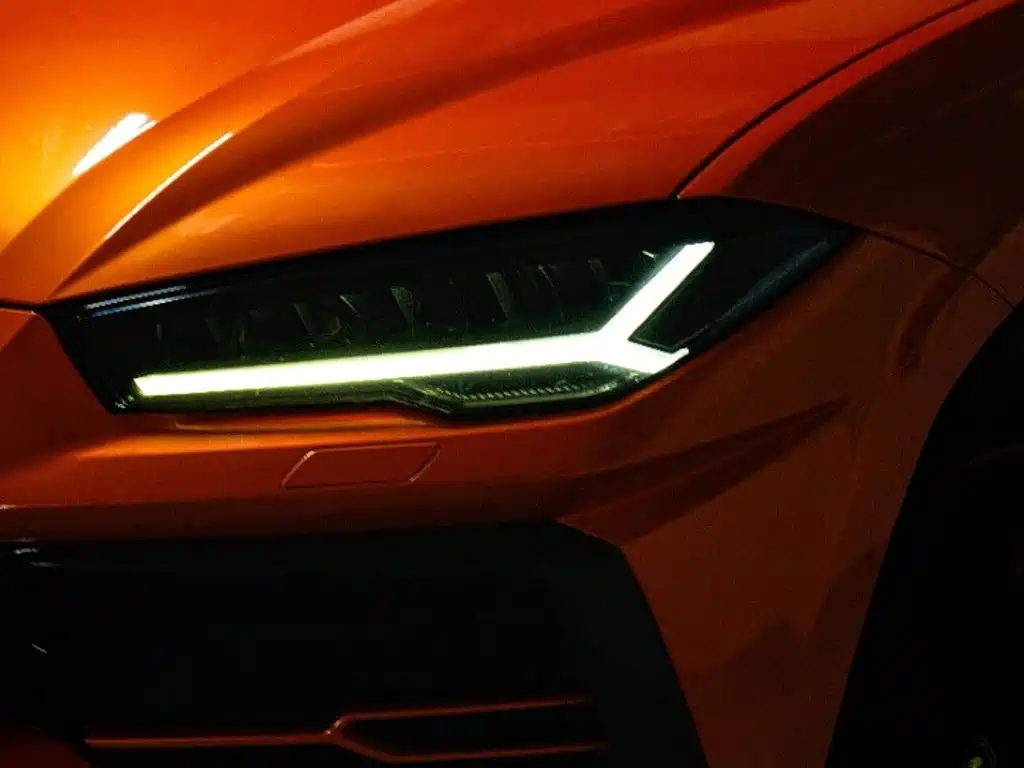 Фото 11 - Lamborghini Urus