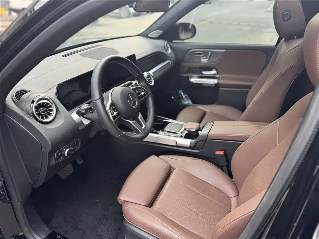 Mercedes-Benz GLB 2023 GLB 220 Style фото 6