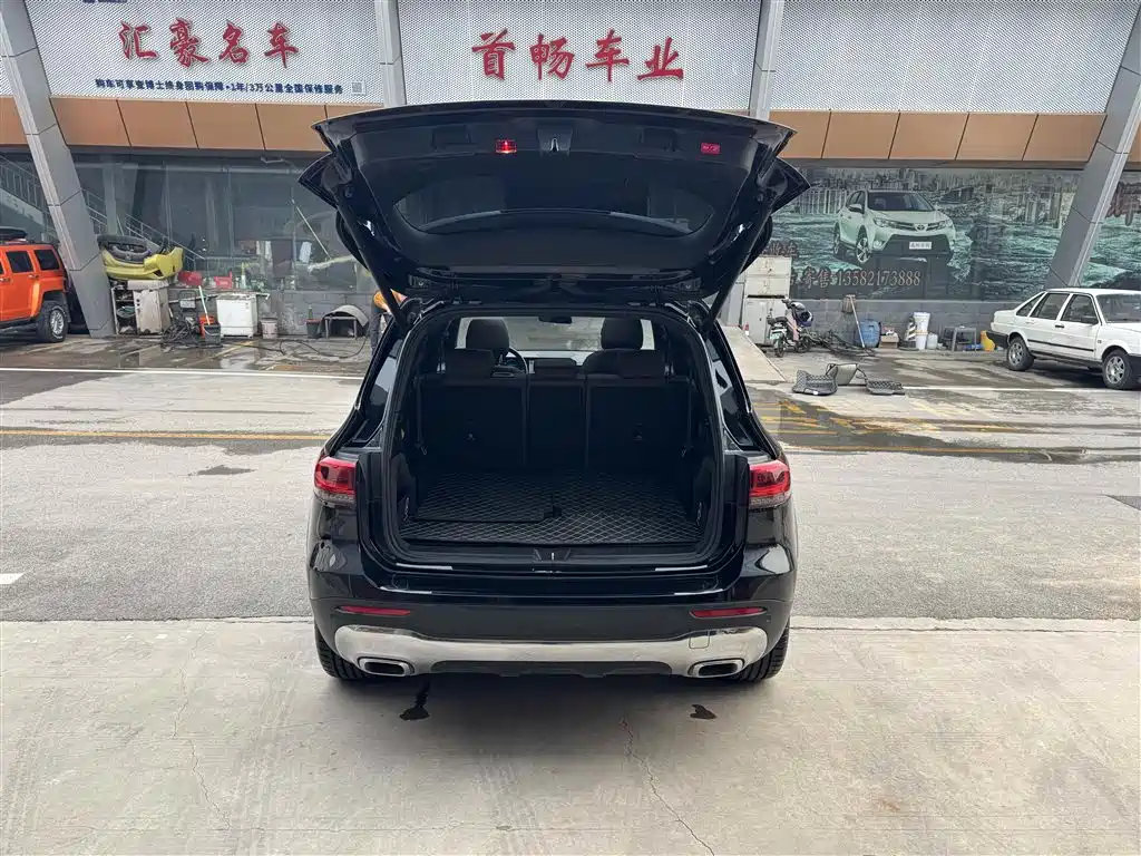 Mercedes-Benz GLB 2023 GLB 220 Style фото 12