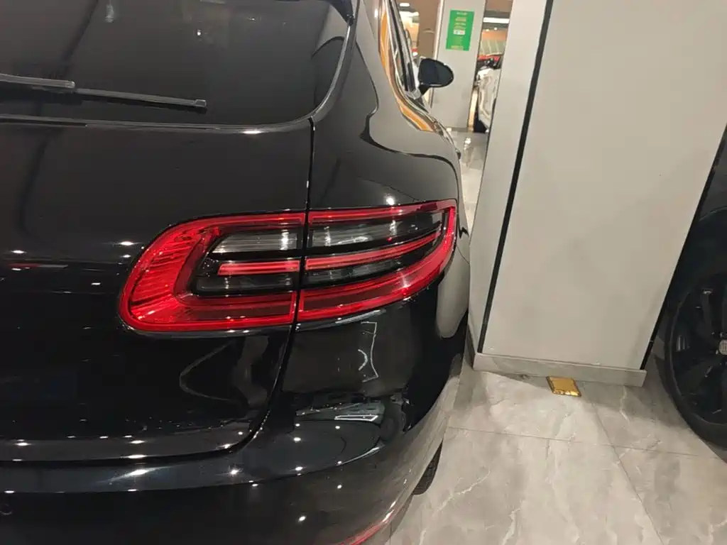 Porsche Macan 2015 2016 Macan S 3.0T
